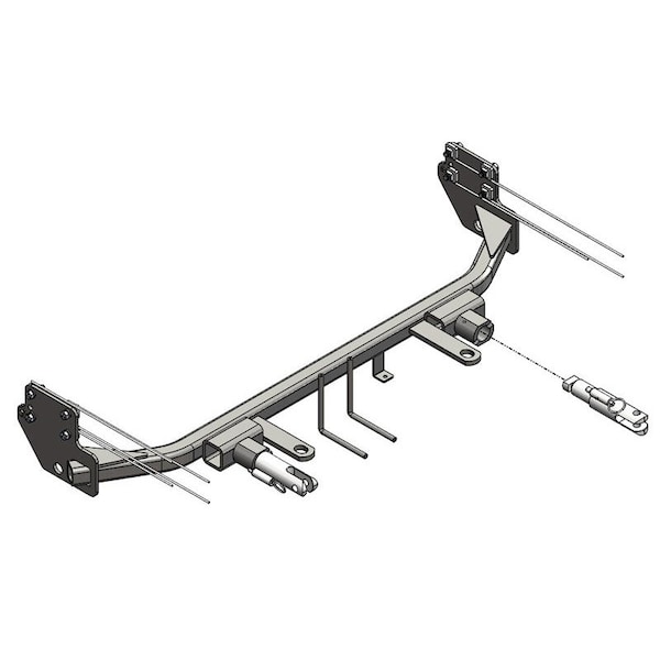 2018 HYUNDAI ACCENT (NO FOGLIGHTS) (MANUAL ONLY) BASEPLATE